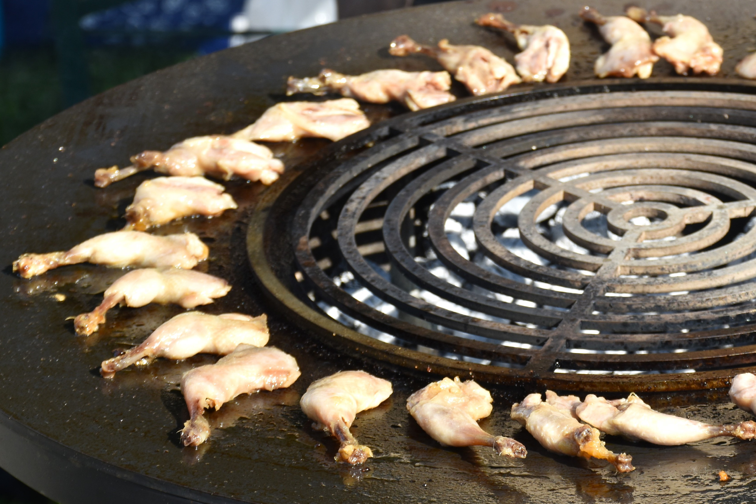 Provas de Fogo